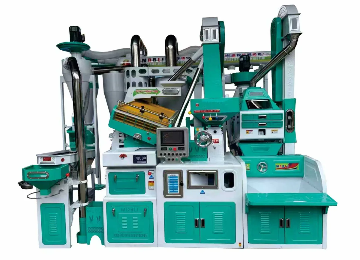 Konfigurasi premium mesin kombinasi